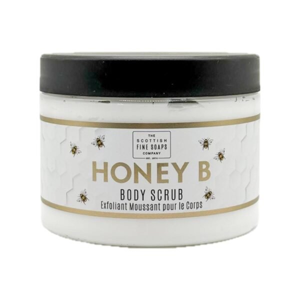 Honey B Body Scrub