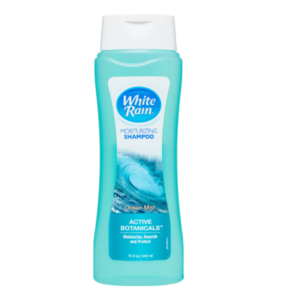 White Rain Shampoo 443 ml - Image 1