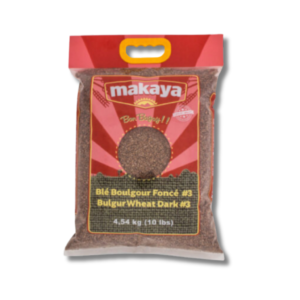 Bulgur Wheat Dark - Image 2